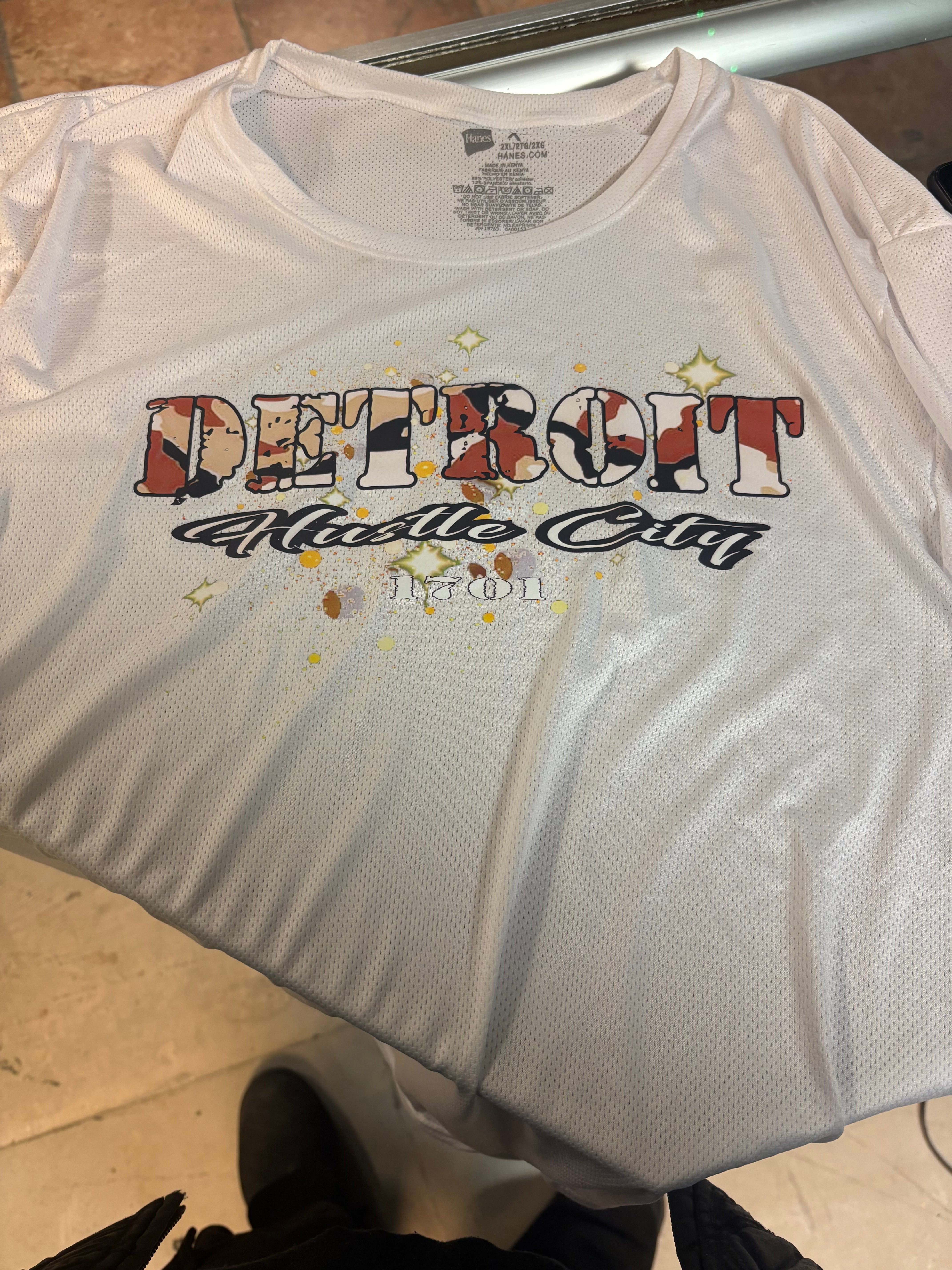 Custom Design Printing